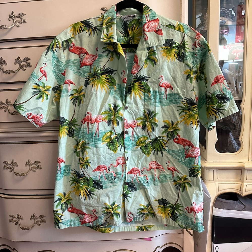 Pacific Legend Apparel Hawaiian Shirt